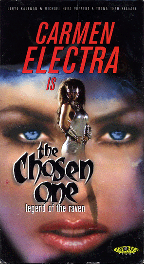 chosen_one_vhs_cover